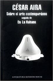 Tapa de Sobre el arte contemporáneo