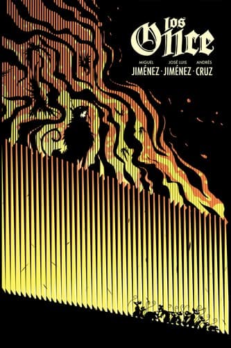 Tapa de Los once - 1. edición.