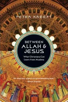 Tapa de Between Allah & Jesus