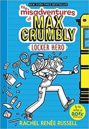 Tapa de The Misadventures of Max Crumbly