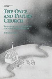 Tapa de The Once and future church