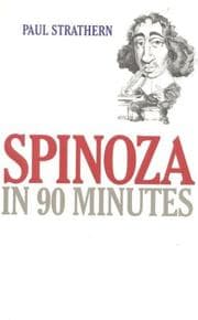 Tapa de Spinoza in 90 minutes