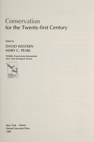 Tapa de Conservation for the twenty-first century