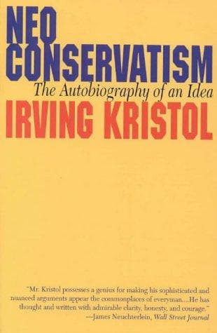 Tapa de Neo-conservatism