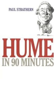 Tapa de Hume in 90 Minutes (Philosophers in 90 Minutes)