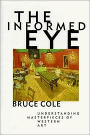 Tapa de The Informed Eye