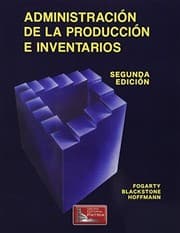 Tapa de Administracion de La Produccion E Inventarios