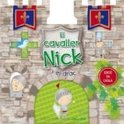 Tapa de El caballero Nick y el dragón