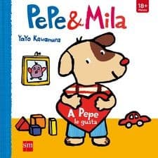 Tapa de A Pepe le gusta