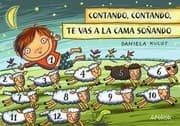 Tapa de Contando, contando, te vas a la cama soñando