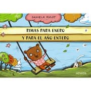 Tapa de Rimas para enero y para el año entero
