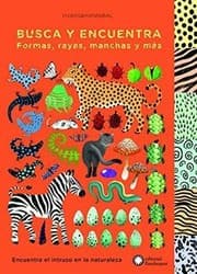 Tapa de Busca y encuentra formas, rayas, manchas y más