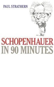 Tapa de Schopenhauer in 90 Minutes (Philsophers in 90 Minutes)