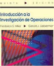 Tapa de Introducción a la investigación de operaciones