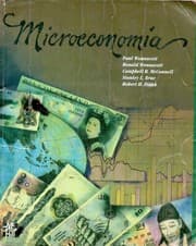 Tapa de Microeconomía