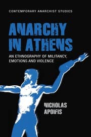 Tapa de Anarchy in Athens