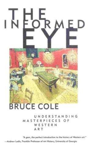 Tapa de The Informed Eye