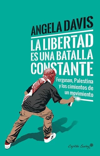 Tapa de Freedom Is a Constant Struggle