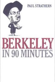 Tapa de Berkeley in 90 Minutes (Philsophers in 90 Minutes)
