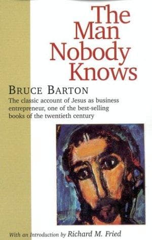 Tapa de The man nobody knows