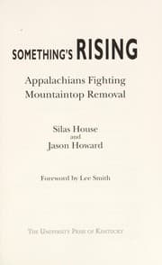 Tapa de Something's rising