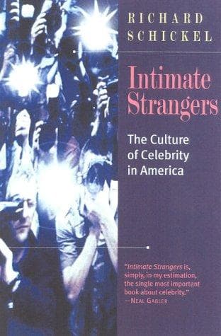 Tapa de Intimate strangers