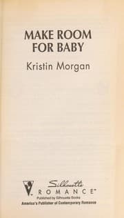 Tapa de Make Room For Baby (Bundles Of Joy)