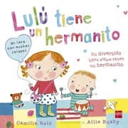Tapa de Lulú tiene un hermanito