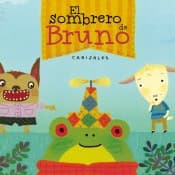 Tapa de El sombrero de Bruno