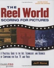 Tapa de The reel world : scoring for pictures - 2. edición revisada y ampliada