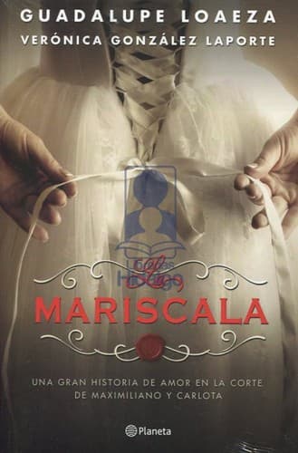 Tapa de La mariscala - 1. edición