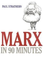 Tapa de Marx in 90 Minutes (Philosophers in 90 Minutes)