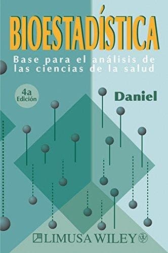Tapa de Bioestadistica / Biostatistics