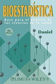 Tapa de Bioestadistica / Biostatistics