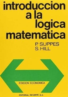 Tapa de Primer curso de logica matematica - 1. ed.