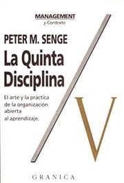 Tapa de Quinta Disciplina, La