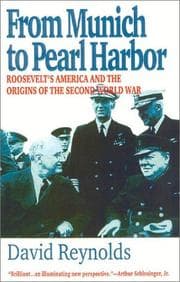 Tapa de From Munich to Pearl Harbor