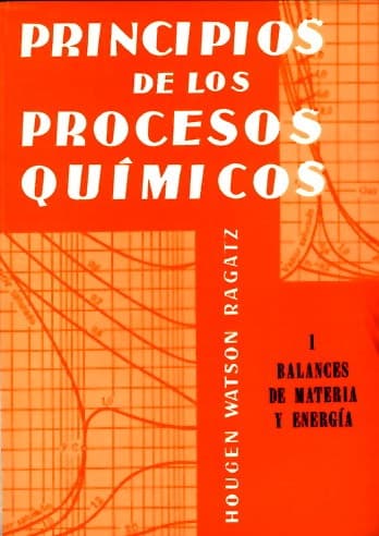 Tapa de Principios de los procesos quimicos
