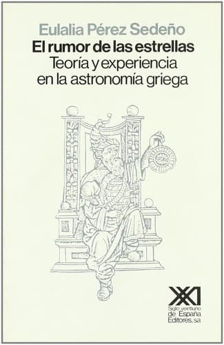 Tapa de El rumor de las estrellas