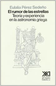 Tapa de El rumor de las estrellas