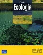 Tapa de Ecologia