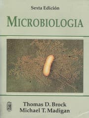 Tapa de Microbiologia