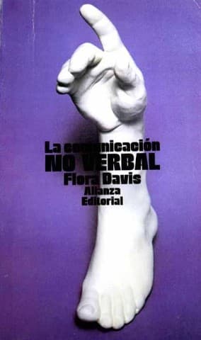 Tapa de LA Comunicacion No Verbal