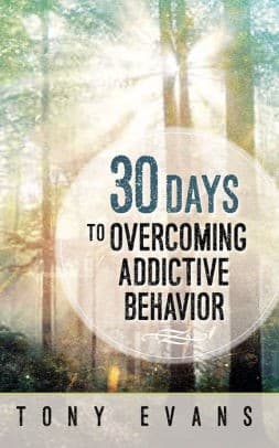 Tapa de 30 Days to Overcoming Addictive Behavior