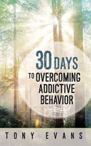 Tapa de 30 Days to Overcoming Addictive Behavior