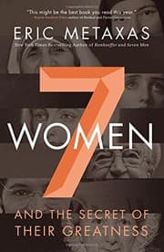 Tapa de Seven Women and the Secret of Their Greatness