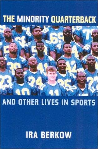 Tapa de The Minority Quarterback