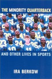 Tapa de The Minority Quarterback