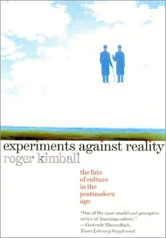 Tapa de Experiments Against Reality