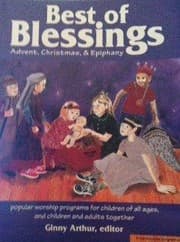 Tapa de The Best of Blessings